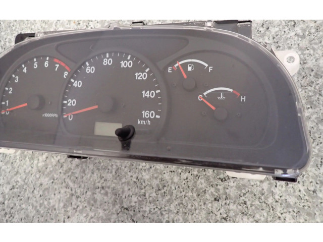 Přístrojová deska Suzuki Grand Vitara I 2002