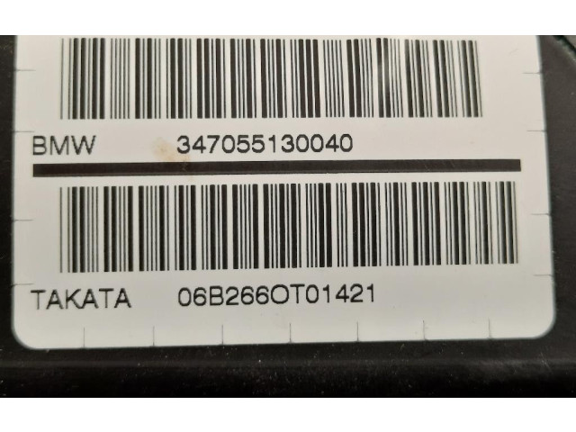 Подушка безопасности двери 347055130040, 347055130040   BMW Z4 E85 E86