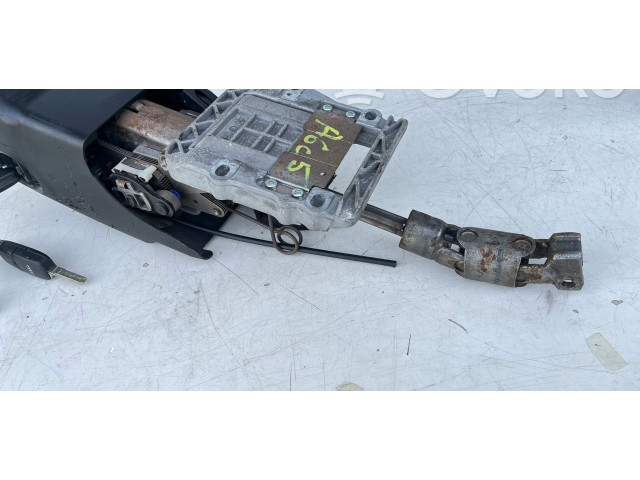 Ось рулевого колеса     Audi A6 S6 C5 4B   