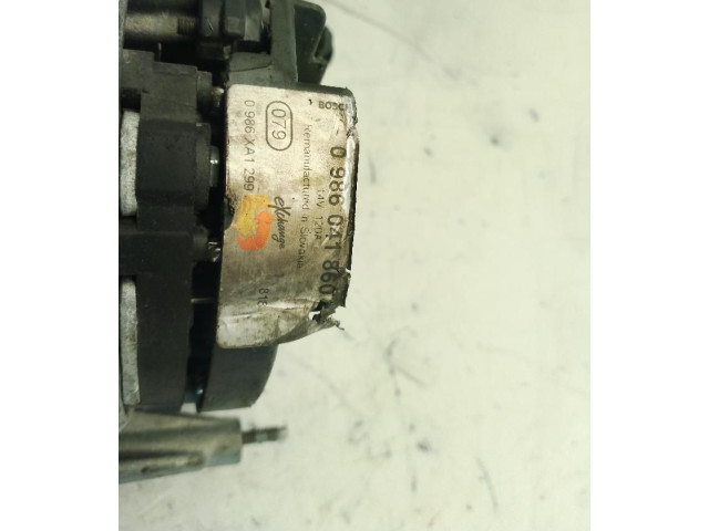 Генератор Skoda Fabia Mk1 (6Y)