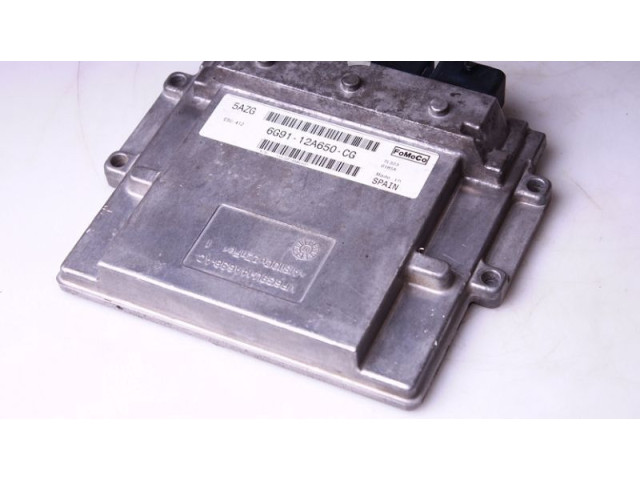 Блок управления двигателя VP6G9U14A638AC, VP6G9U14A638AC   Volvo C30