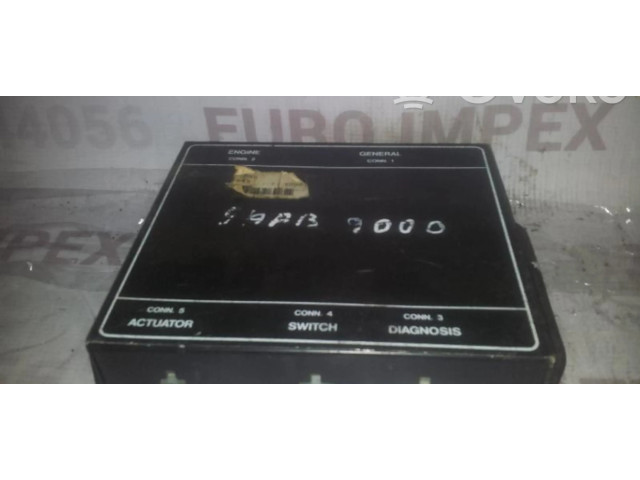 Блок управления    Saab 9000 CS