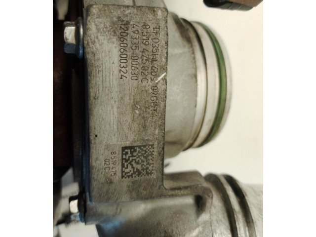 Vstřikovací lišta 851947502C BMW 5 F10 F11