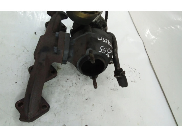  Турбина BMW X3 E83  7794021         