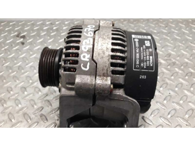 Генератор 054903015C, 0120465023 Audi 100 S4 C4 2.3