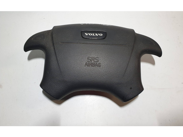 Подушка безопасности водителя 9160163   Volvo V70