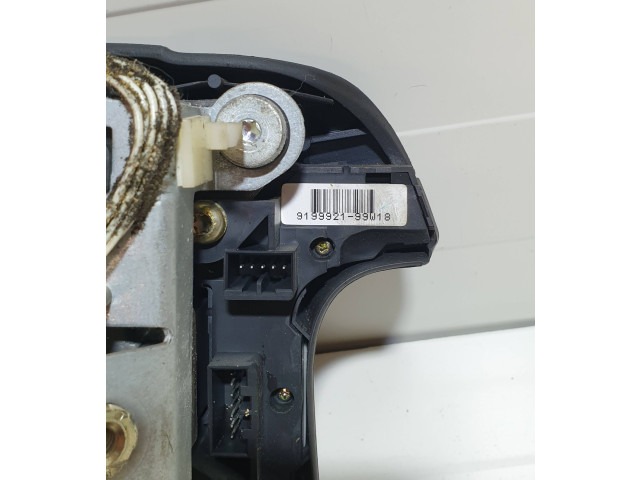 Подушка безопасности водителя 9199921 Volvo S80