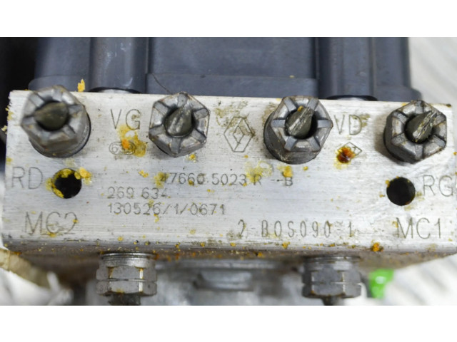 Блок АБС 476605023R, 2265106455 Dacia Sandero