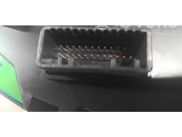 Панель приборов 248106897R Dacia Logan II