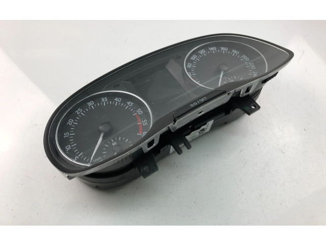 Панель приборов 6V0920741C Skoda Fabia Mk3 (NJ)