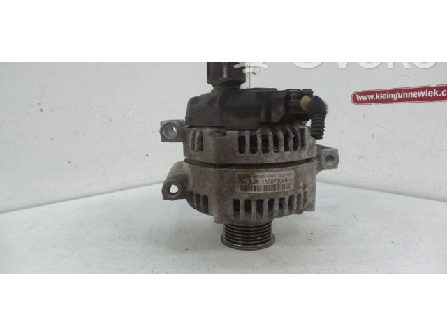 Генератор 13587304, 13520813 Vauxhall Astra K