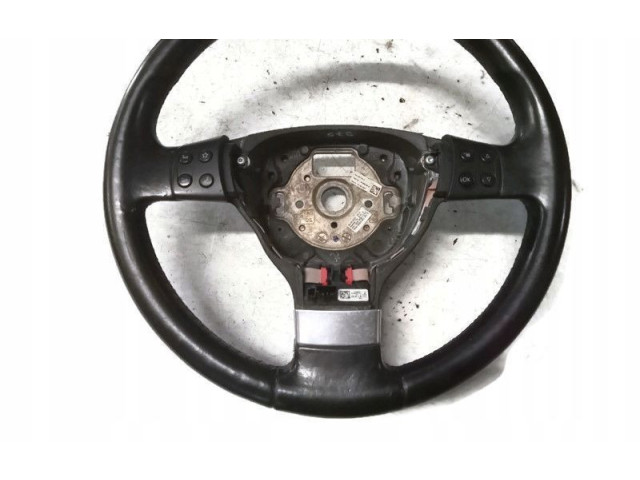 Руль Volkswagen Touran I  2003 - 2010 года       