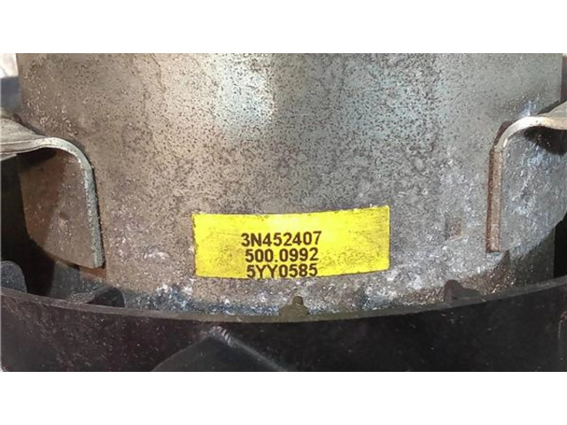 Комплект вентиляторов 3N452407, 5000992 Dacia Dokker