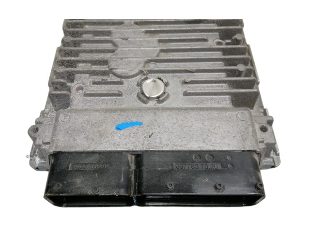 Řídící jednotka 03L906023LD, 5WP42918AA Seat Toledo IV (NH) 2014