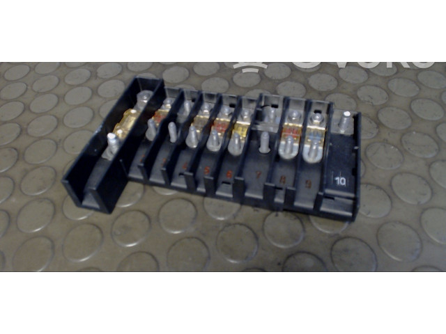 Pojistková skříňka 7H0937550A, 0000 Volkswagen Multivan T5 2007