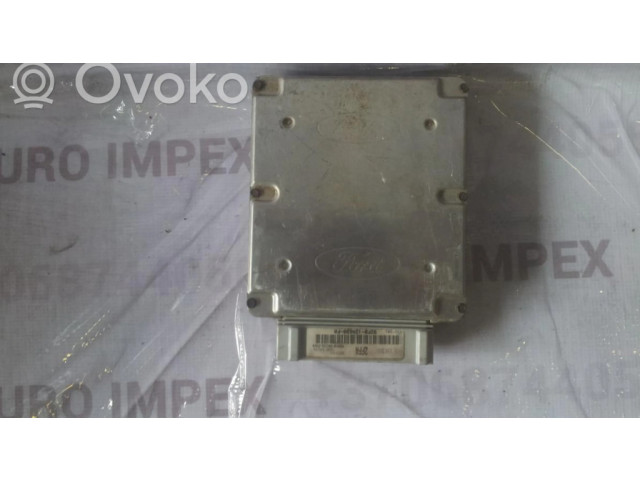 Блок управления двигателя 92FB12A650FA, 2FFA Ford Fiesta