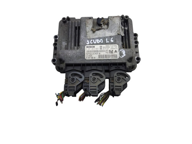 Řídící jednotka 9664356980 Citroen Jumpy 2020