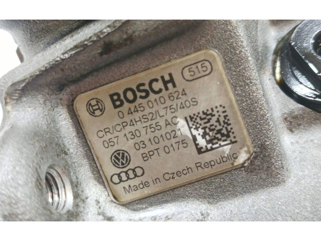 Vstřikovací čerpadlo 0445010624, 057130755AC Audi A8 S8 D4 4H
