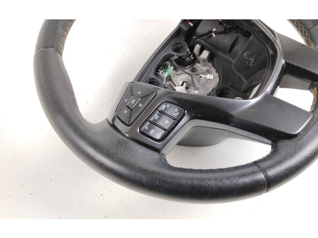 Руль Ford Ranger 2019 - 2022 года JB3B3600UC3GA8, 34304461D