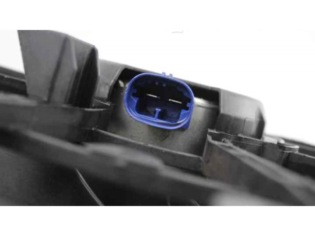 Вентилятор радиатора     214818009R    Renault Clio IV 