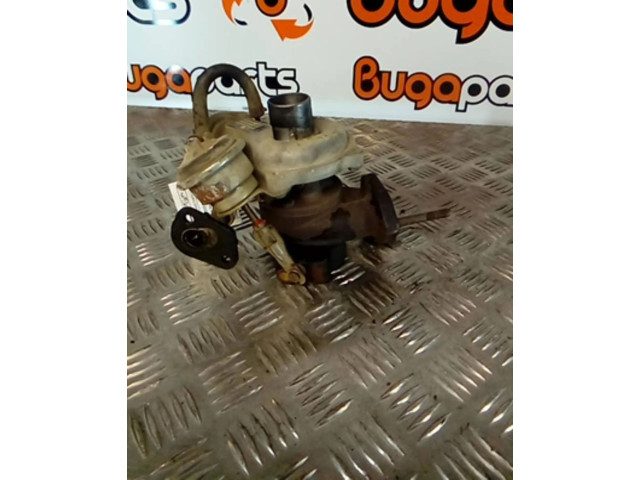 Турбина Fiat Grande Punto 73501343, KB710020542 для двигателя 199A2000