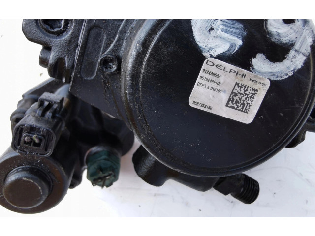 Топливный насос