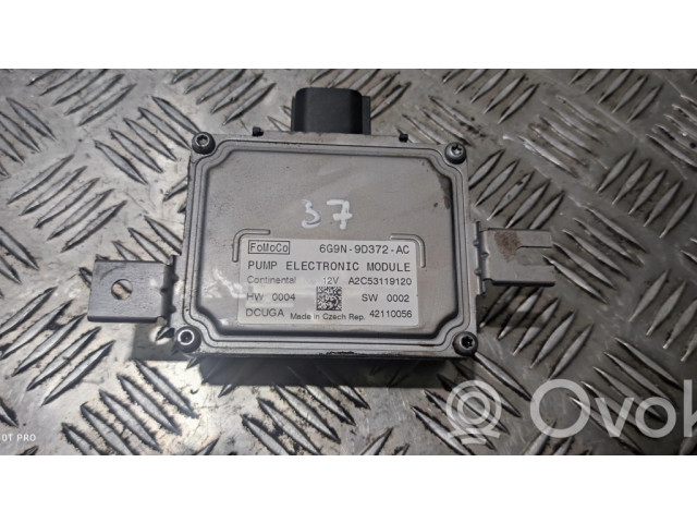 Блок управления 6G9N9D372 Dodge Challenger