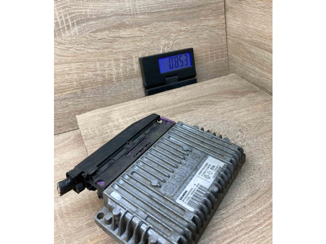 Řídící jednotka HOM7700102887, S105280005E Renault Clio II 1998