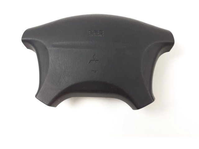 Подушка безопасности водителя MR740922, E509E314600U176 Mitsubishi Carisma