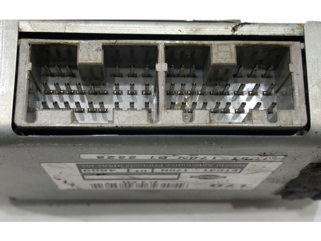 Блок управления коробки передач ETC31-170N   Nissan Altima