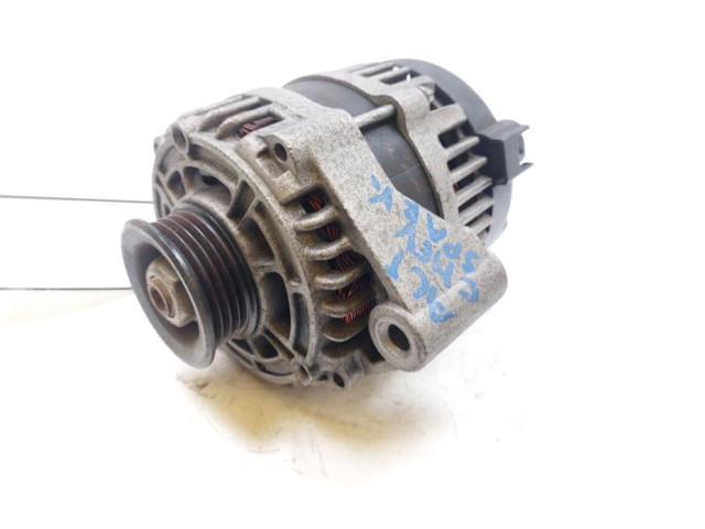 Генератор 96843503, 96843503   Chevrolet Spark      