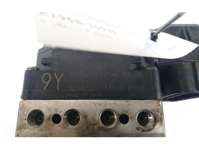 Блок АБС 4454053100 Lexus IS 220D-250-350 2006 - 2013 года