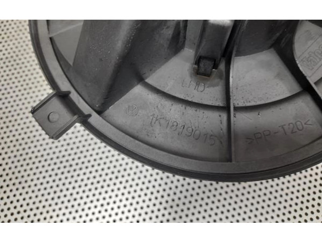 Вентилятор печки 1K1819015 Volkswagen Caddy