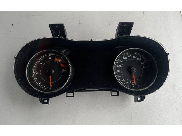 Панель приборов P68379589AD, P68379589AD Jeep Cherokee