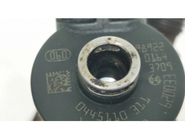 Vstřikovač 0445110311 Citroen Berlingo pro naftový motor 1.6