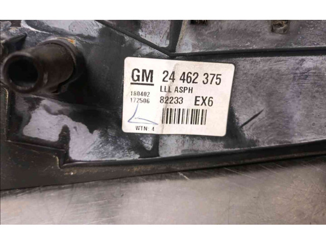 Zpětné zrcátko Opel Zafira A 2002 24462381