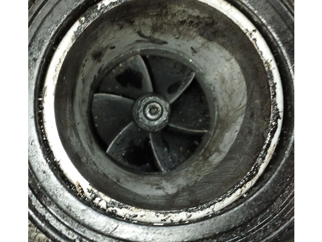  Турбина Mercedes-Benz A W169           