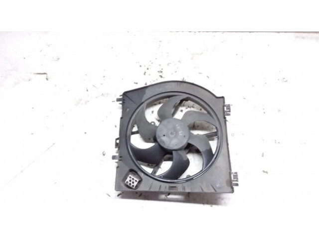 Вентилятор радиатора     1832017016    Renault Twingo II 1.2