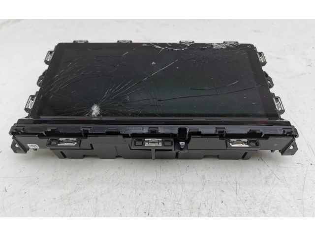 Дисплей    5H0919605B   Volkswagen Golf VIII