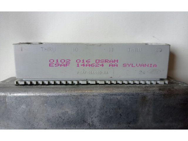 Řídící jednotka 1S5F12A650BD Ford Ka 2013