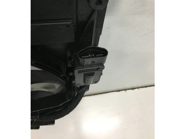 Комплект вентиляторов 8472323, 1711-8472323 BMW X3 G01