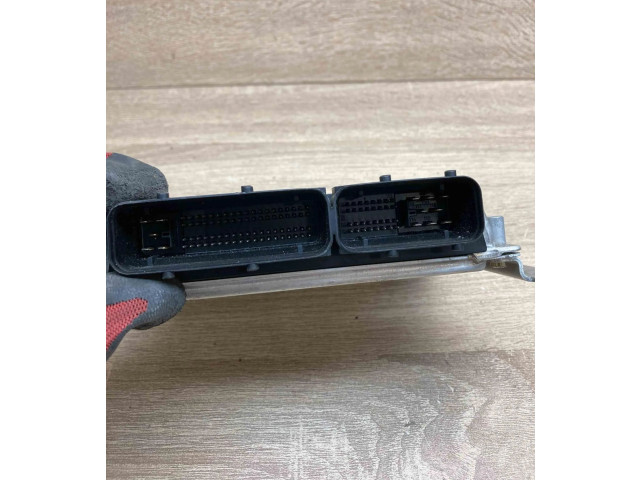 Блок управления двигателем Блок управления 3B0907551AB, 0261206393   Audi A8 S8 D2 4D