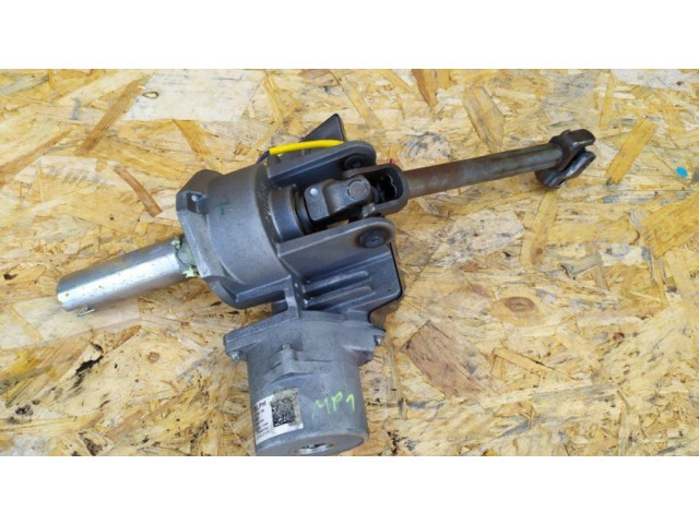 Ось рулевого колеса