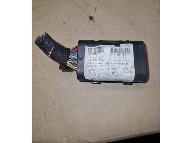   Pojistková skříňka Z28052004, 0527235249   Volkswagen Transporter - Caravelle T5 2008