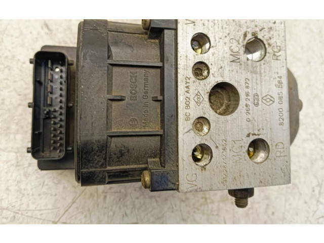 Блок АБС 8200085584 Renault Clio II 2001 - 2005 года