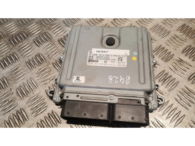 Řídící jednotka 6421509677, A6421509677 Mercedes-Benz Vito Viano W639 2006