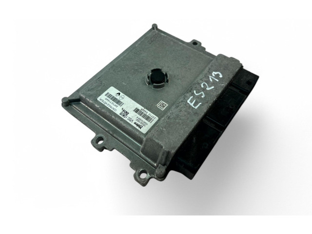 Блок управления двигателем Блок управления 237107154R, 237105499R Dacia Logan II