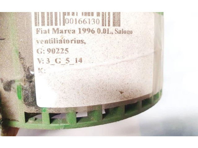 Вентилятор печки     90225    Fiat Marea 