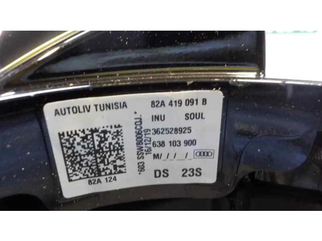 Volant Audi A1 2020 82A419091BINU, 82A419091B