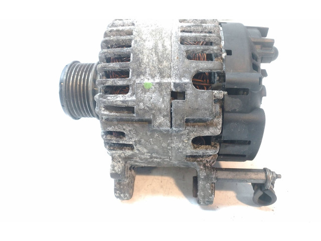  Турбина Audi A3 S3 8P  06F903023C   для двигателя BKD      